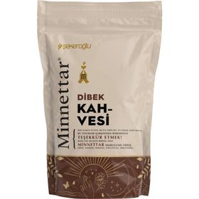 Şekeroğlu 165 gr Minnettar Dibek Kahvesi