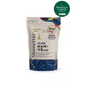 Şekeroğlu 165 gr Minnettar Filtre Kahve