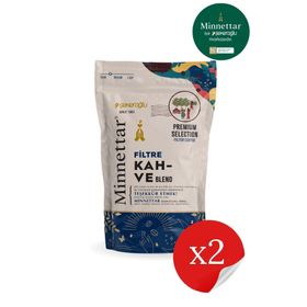 Şekeroğlu 165 gr Minnettar Filtre Kahve