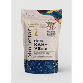 Şekeroğlu 165 gr Minnettar Filtre Kahve