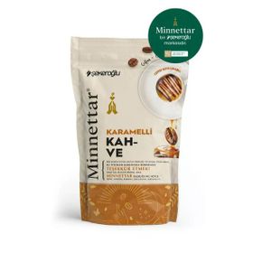Şekeroğlu 165 gr Minnettar Karamelli Kahve