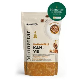 Şekeroğlu 165 gr Minnettar Karamelli Kahve