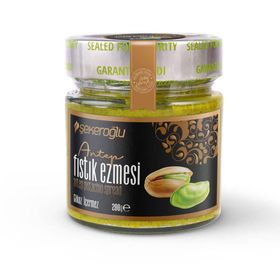 Şekeroğlu 250 gr Antep Fıstık Ezmesi