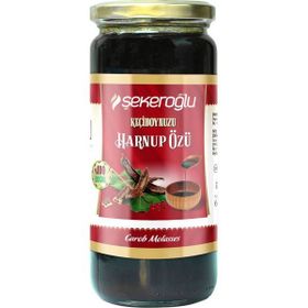 Şekeroğlu 640 gr Keçiboynuzu Harnup Özü Pekmez