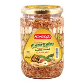 Şekeroğlu 720 gr Çerez Tatlısı