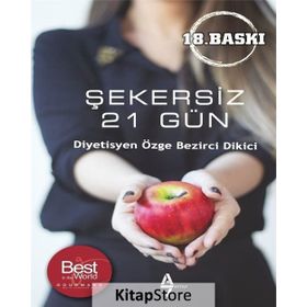Şekersiz 21 Gün - Özge Bezirci Dikici