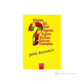 ŞEKİL BULMACA - CEMIL ERGIN ARDAKOÇ