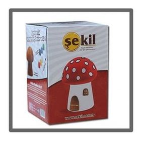 Şekil Mantar Kumbara Boyama Seti
