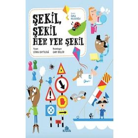 Şekil, Şekil Her Yer Şekil - Lenka Chytilova