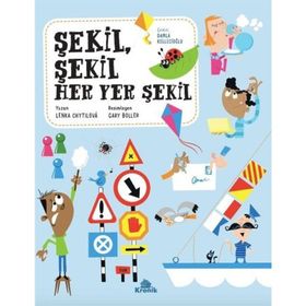 Şekil, Şekil Her Yer Şekil - Lenka Chytilova