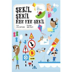 Şekil, Şekil Her Yer Şekil - Lenka Chytilova