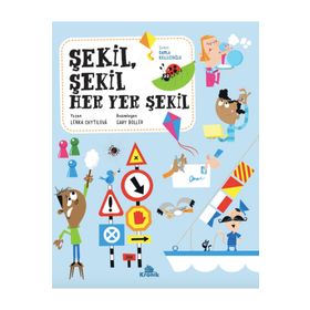 Şekil, Şekil Her Yer Şekil - Lenka Chytilova