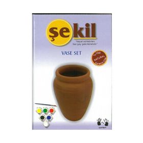 Şekil Vazo Set