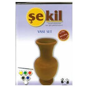 Şekil Vazo Set