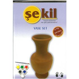 Şekil Vazo Set