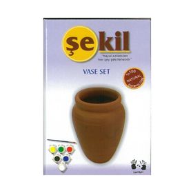 Şekil Vazo Set