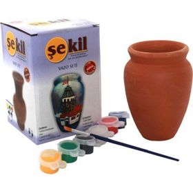 Şekil Vazo Set