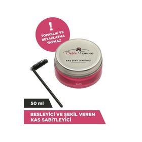 Şekillendirici ve Sabitleyici Kaş Waxı