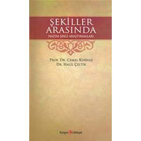 ŞEKİLLER ARASINDA NAZIM ŞEKLİ ARAŞTIRMALARI - CEMAL KURNAZ;HALIL ÇELTİK