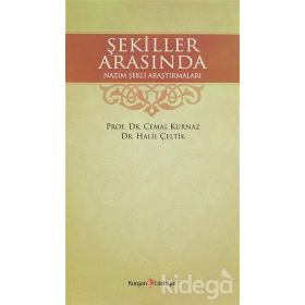 ŞEKİLLER ARASINDA NAZIM ŞEKLİ ARAŞTIRMALARI - CEMAL KURNAZ;HALIL ÇELTİK