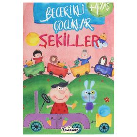 Şekiller - Becerikli Çocuklar - Kolektif