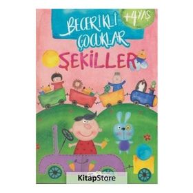 Şekiller - Becerikli Çocuklar - Kolektif