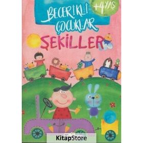 Şekiller - Becerikli Çocuklar - Kolektif