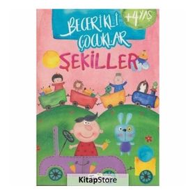 Şekiller - Becerikli Çocuklar - Kolektif
