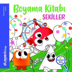 Şekiller - Düşyeri Yayınları