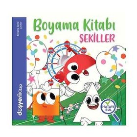 Şekiller - Düşyeri Yayınları