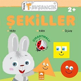 Şekiller - Küçük Tavşancık - Rasa Dmuchovskiene