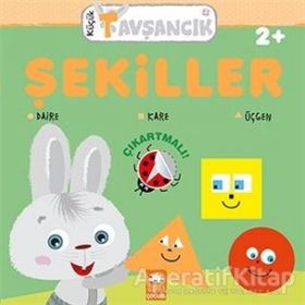 Şekiller - Küçük Tavşancık - Rasa Dmuchovskiene