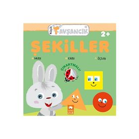 Şekiller - Küçük Tavşancık - Rasa Dmuchovskiene