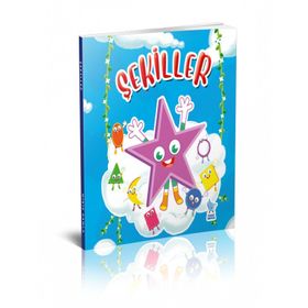 Şekiller - Saliha Türker - Minik Damla