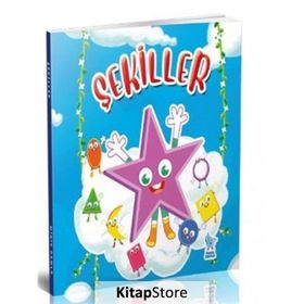 Şekiller - Saliha Türker - Minik Damla