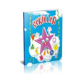 Şekiller - Saliha Türker - Minik Damla