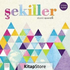 Şekiller - Shanti Sparrow