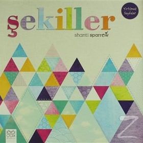 Şekiller - Shanti Sparrow
