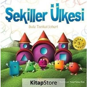 Şekiller Ülkesi - Şule Tankut Jobert