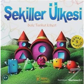 Şekiller Ülkesi - Şule Tankut Jobert