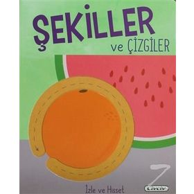 Şekiller ve Çizgiler - Kollektif