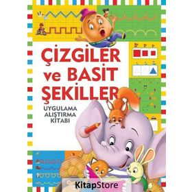 Şekiller ve Çizgiler - Kollektif
