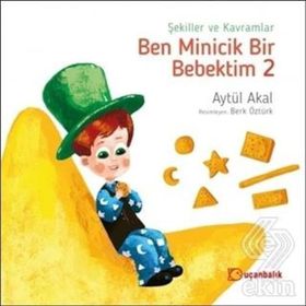 Şekiller ve Kavramlar Etkinlik Kitabı 36 Ay - Elif Alkan
