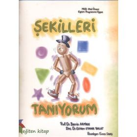 ŞEKİLLERİ TANIYORUM - BERRIN AKMAN;GÜLDEN UYANIK BALAT