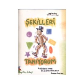 ŞEKİLLERİ TANIYORUM - BERRIN AKMAN;GÜLDEN UYANIK BALAT