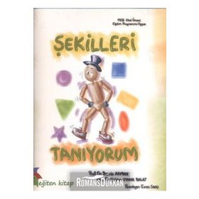 ŞEKİLLERİ TANIYORUM - BERRIN AKMAN;GÜLDEN UYANIK BALAT