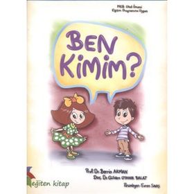 ŞEKİLLERİ TANIYORUM - BERRIN AKMAN;GÜLDEN UYANIK BALAT