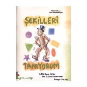ŞEKİLLERİ TANIYORUM - BERRIN AKMAN;GÜLDEN UYANIK BALAT
