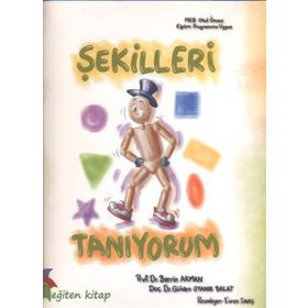 ŞEKİLLERİ TANIYORUM - BERRIN AKMAN;GÜLDEN UYANIK BALAT