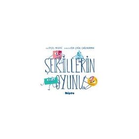 Şekillerin Oyunu - Hippo Yayınları